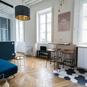 Doyenne Vieux Appartement Lyon