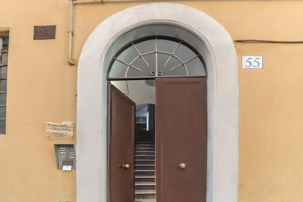 Willa L'Olimpo Di Estia Rzym Dom wakacyjny